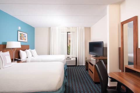 Fairfield Inn and Suites Atlanta Airport South/Sullivan Road — photo 5