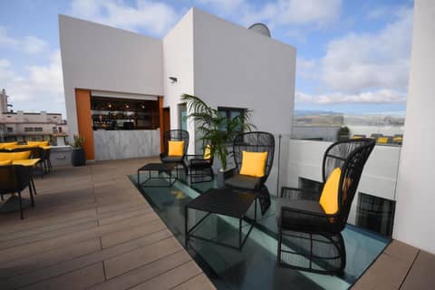 URBANSEA Bex — roof