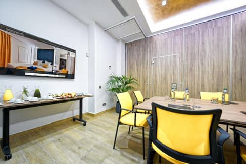 URBANSEA Bex — meeting & event spaces