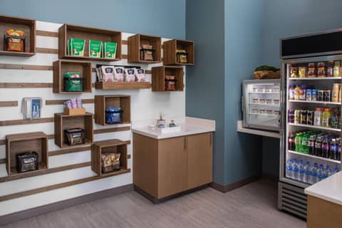 Element by Marriott North Austin Tech Ridge — dining