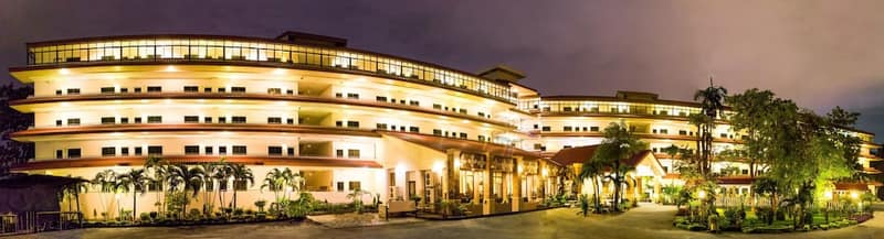 Marble Garden View Pattaya — building