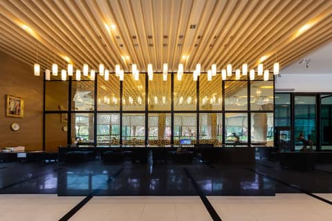 Marble Garden View Pattaya — recepcion & lobby