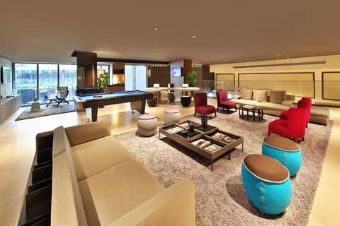 Pan Pacific Serviced Suites Beach Road Singapore — photo 7
