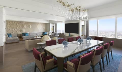 Four Seasons Hotel Riyadh — photo 5