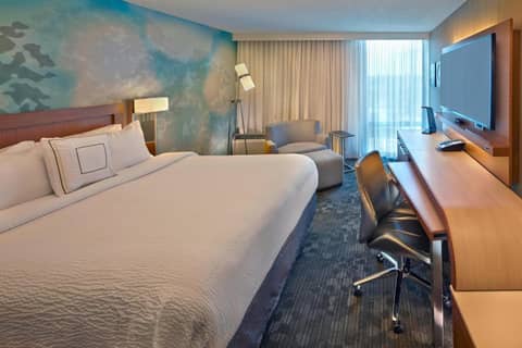 Courtyard by Marriott Philadelphia City Avenue — photo 4