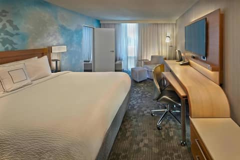 Courtyard by Marriott Philadelphia City Avenue — photo 7