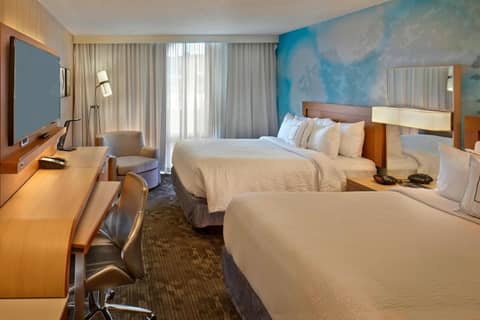 Courtyard by Marriott Philadelphia City Avenue — photo 8