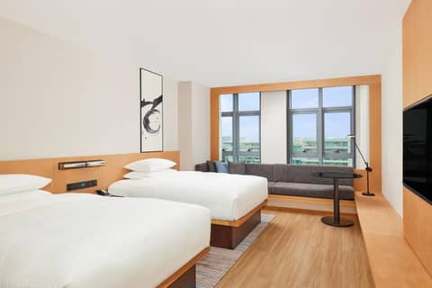Fairfield by Marriott Guangzhou Konggang — photo 6