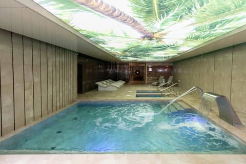 HD Parque Cristobal Gran Canaria — recepcion & lobby