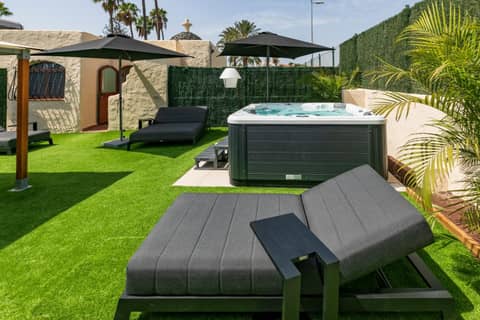 HD Parque Cristobal Gran Canaria — recepcion & lobby