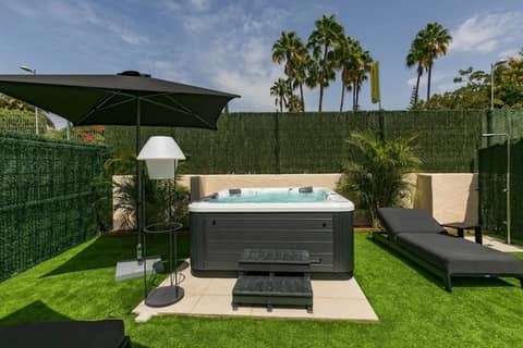 HD Parque Cristobal Gran Canaria — recepcion & lobby