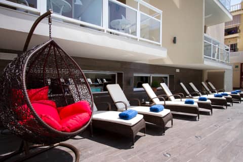 BLUESEA Alborán Adults Only- Ex Hotel MD Torremolinos — photo 4