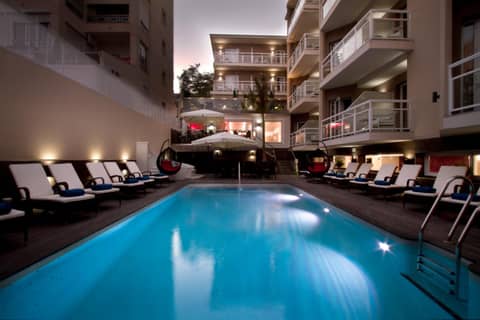 BLUESEA Alborán Adults Only- Ex Hotel MD Torremolinos — photo 8