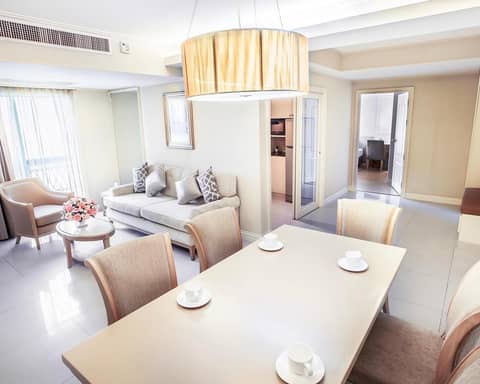 Hope Land Hotel Sukhumvit 24 — photo 4