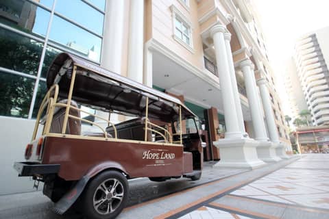 Hope Land Hotel Sukhumvit 24 — photo 8