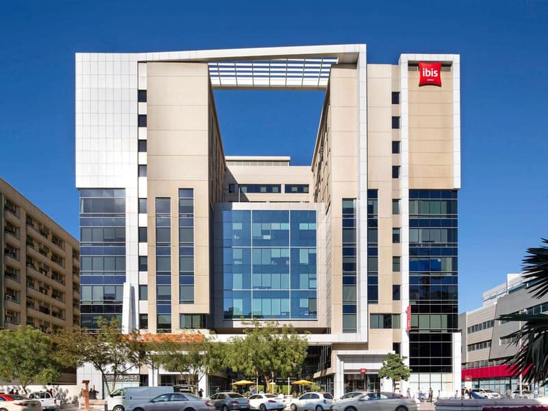 ibis Dubai Al Rigga — photo 1