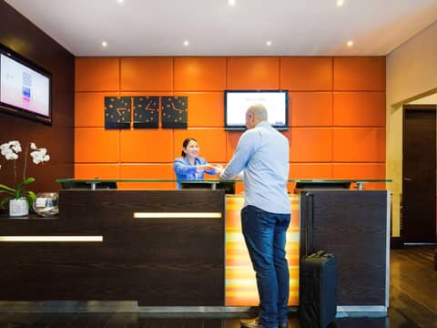 ibis Dubai Al Rigga — photo 2