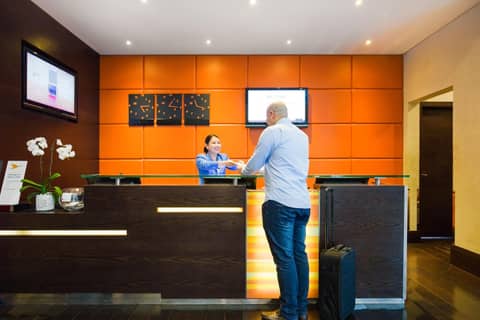ibis Dubai Al Rigga — photo 7