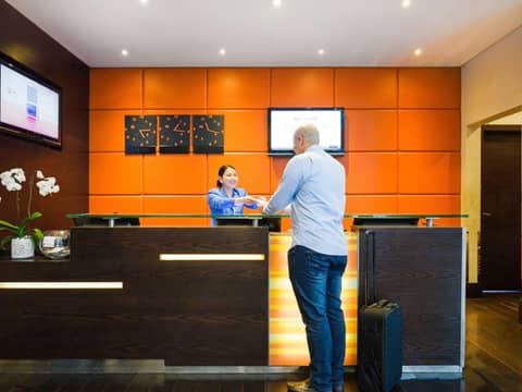 ibis Dubai Al Rigga — photo 9