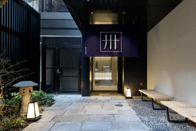 MIMARU Tokyo Akasaka — building