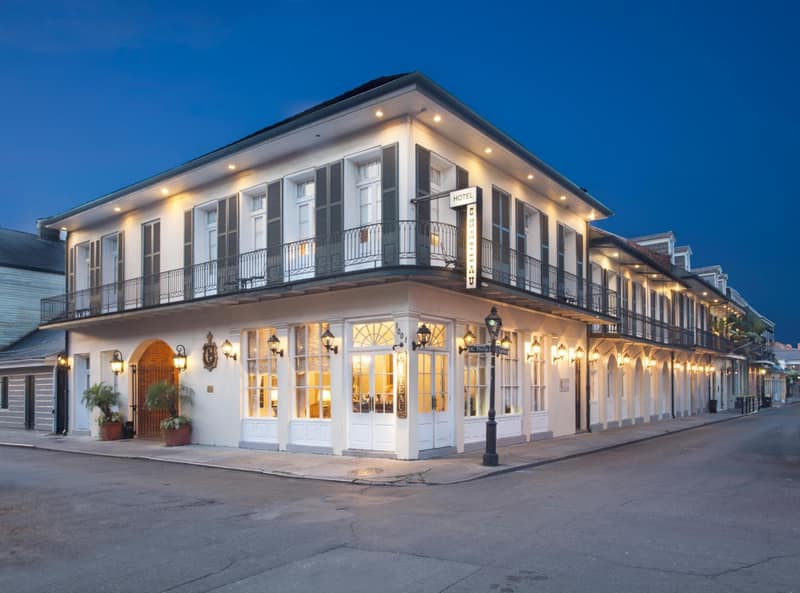 Chateau Hotel — building
