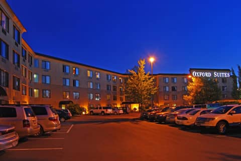 Oxford Suites Portland - Jantzen Beach — photo 6