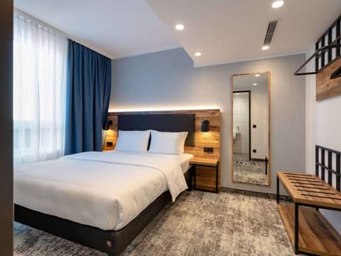 ibis Styles Hamburg Barmbek — photo 7
