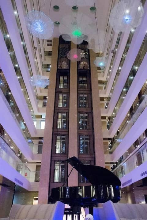 The Sanctuary Resort Pattaya, BW Signature Collection — recepcion & lobby