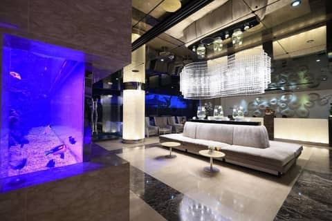 The Sanctuary Resort Pattaya, BW Signature Collection — recepcion & lobby