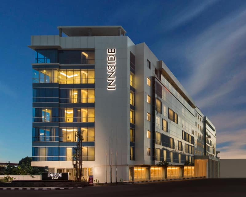 INNSiDE by Meliá Yogyakarta — building