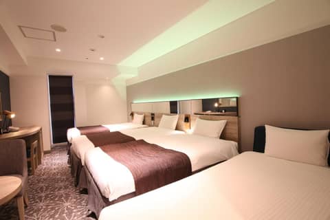 Quintessa Hotel Sapporo — photo 3