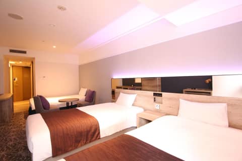 Quintessa Hotel Sapporo — photo 9