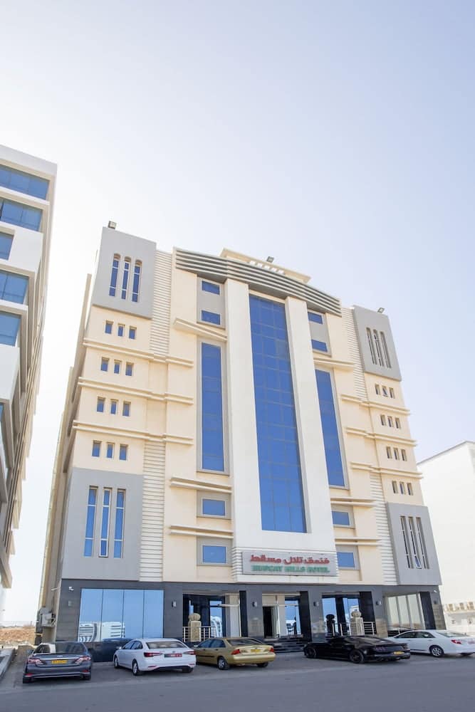 Muscat Hills Hotel — photo 1
