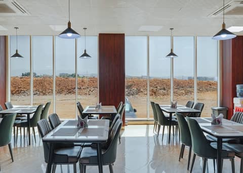 Muscat Hills Hotel — photo 3