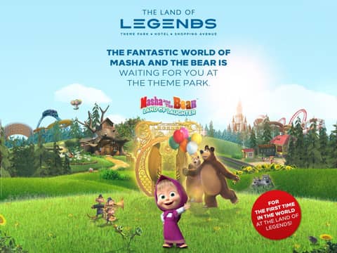 The Land Of Legends Kingdom Hotel - All Inclusive — photo 9