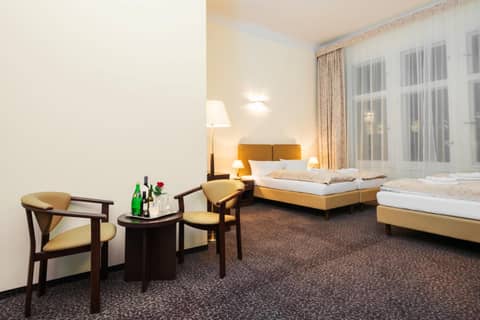 Upper Room Hotel Kurfürstendamm — photo 4