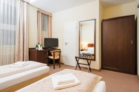 Upper Room Hotel Kurfürstendamm — photo 6