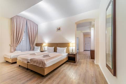 Upper Room Hotel Kurfürstendamm — photo 8
