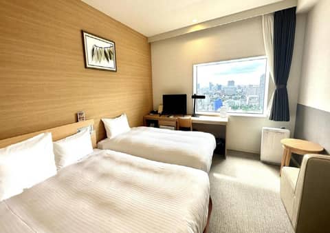 Hotel Crown Hills Ueno Premier — photo 5