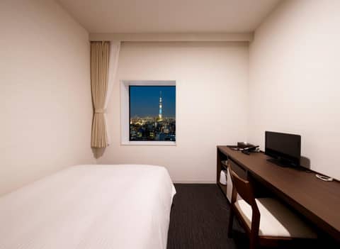 Hotel Crown Hills Ueno Premier — photo 6
