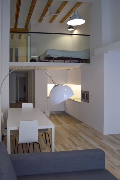 NWT Central Station Apartments — kitchen