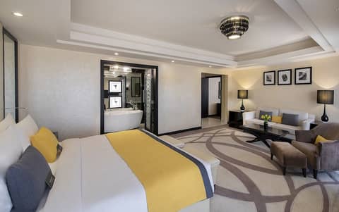 voco Riyadh by IHG — photo 4