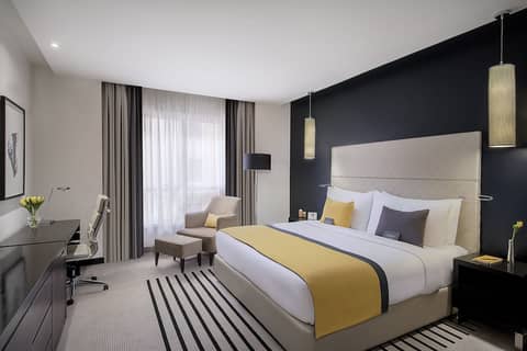 voco Riyadh by IHG — photo 6