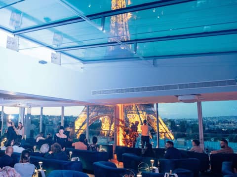 Pullman Paris Tour Eiffel — photo 7