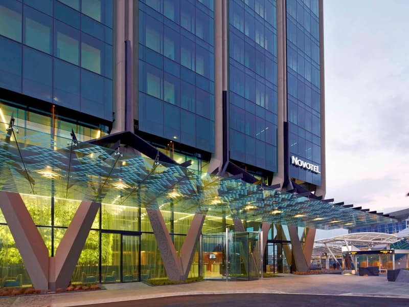 Novotel Auckland Airport — photo 1