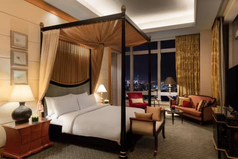 JW Marriott Shanghai at Tomorrow Square — photo 4