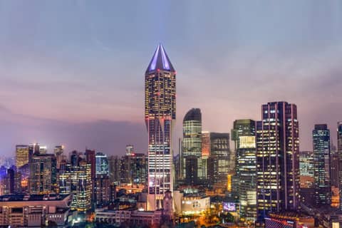 JW Marriott Shanghai at Tomorrow Square — photo 6