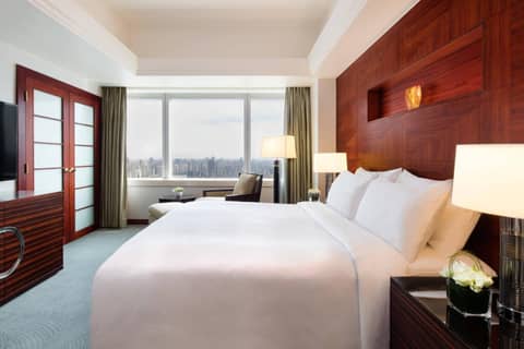 JW Marriott Shanghai at Tomorrow Square — photo 9