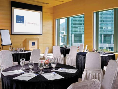 Novotel Citygate Hong Kong — photo 2