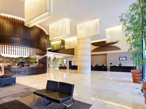 Novotel Citygate Hong Kong — photo 4